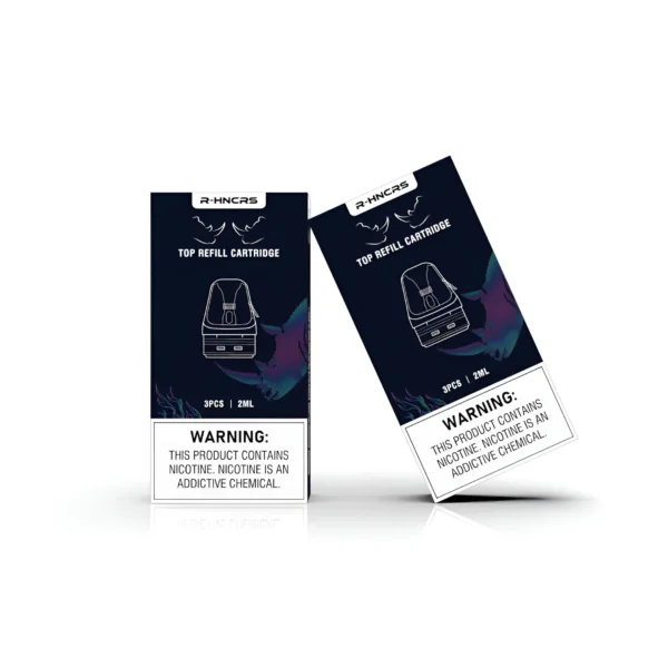 R HNCRS Refillable 犀牛 小蠻牛