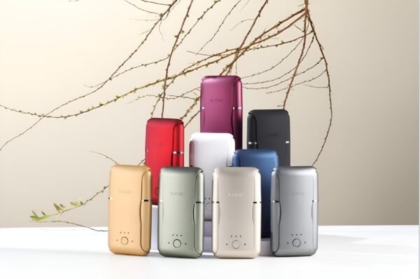 ismod ii plus 雙單桿加熱煙機