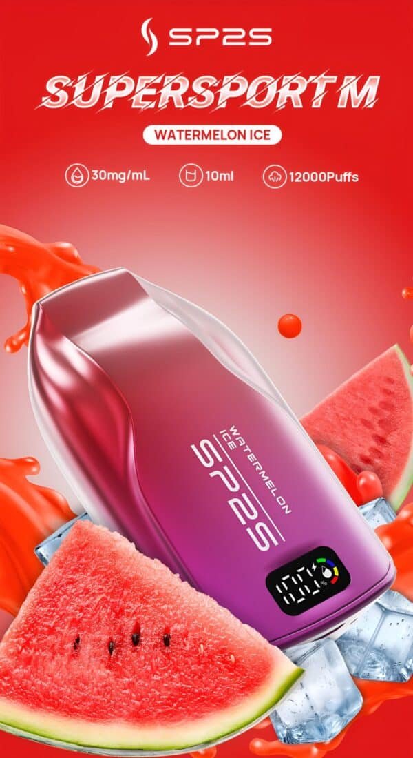 sp s puffs西瓜冰