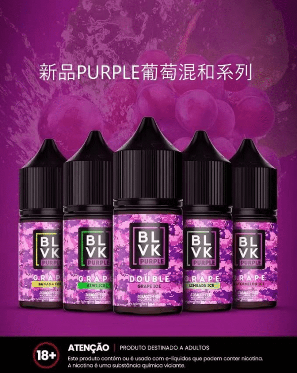 美國 blvk煙油 獨角獸煙油