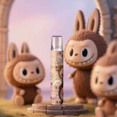 Luckin 主機｜Labubu 聯名款